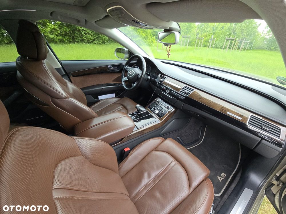 Audi A8 4.2 TDI Quattro - 16