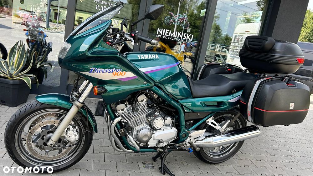 Yamaha XJ - 25