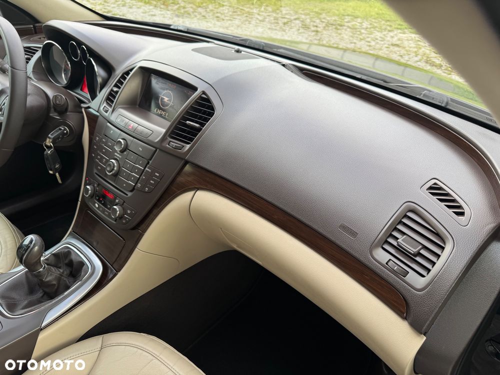 Opel Insignia 2.0 CDTI Cosmo - 29