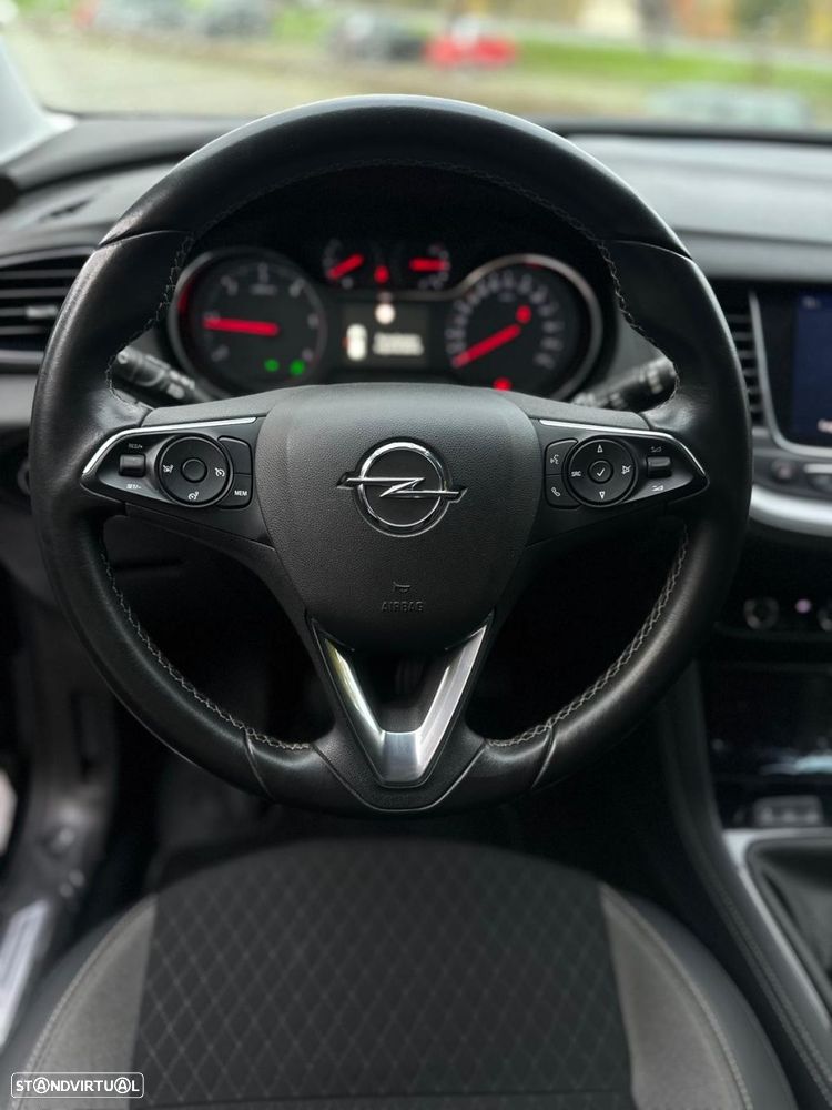 Opel Grandland X 1.5 CDTI Innovation - 42