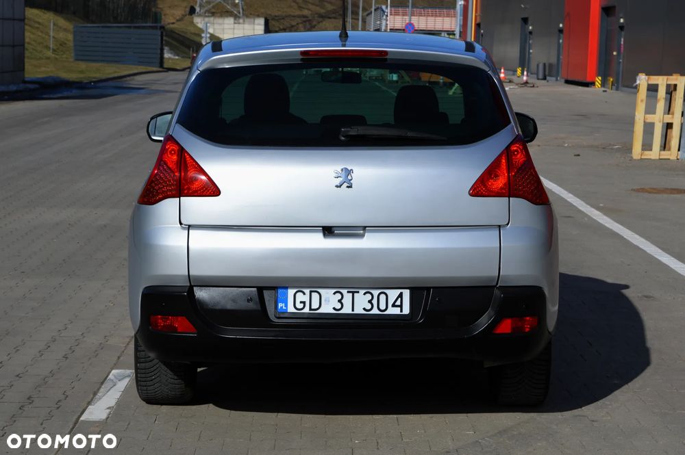 Peugeot 3008 1.6 HDi Premium - 27