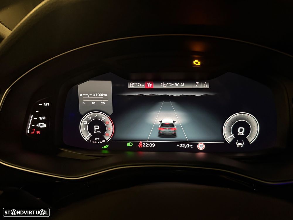 Audi Q8 60 TFSIe quattro S line Tiptronic - 50