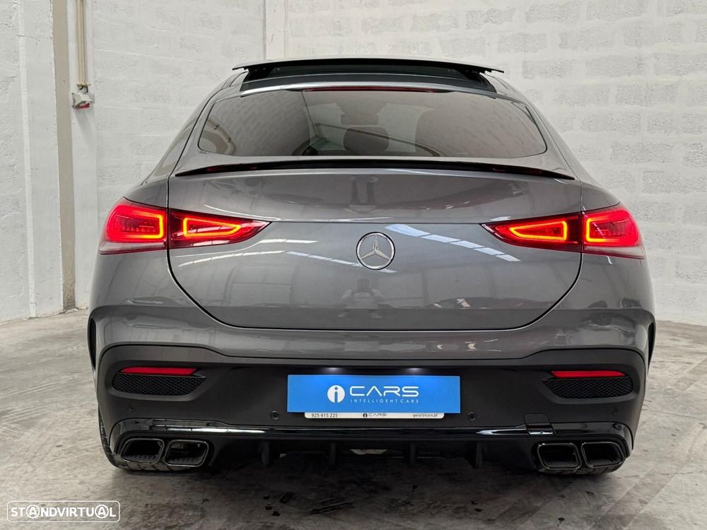 Mercedes-Benz GLE 350 de Coupé 4Matic - 10