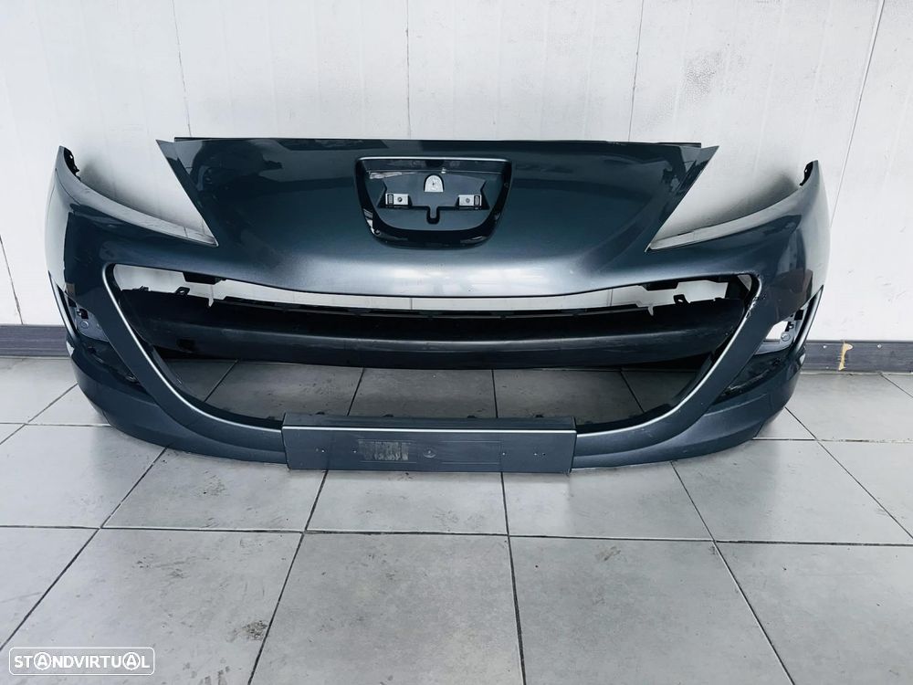 Para Choques Frente Peugeot 207 - 08/15 - 1