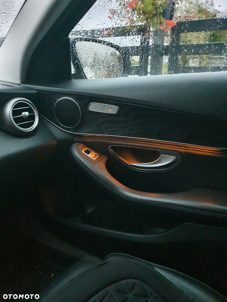 Mercedes-Benz Klasa C 220 (BlueTEC) d 7G-TRONIC - 26