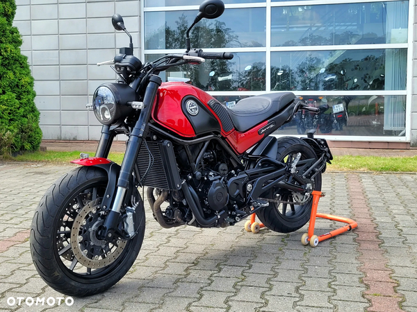 Benelli Leoncino