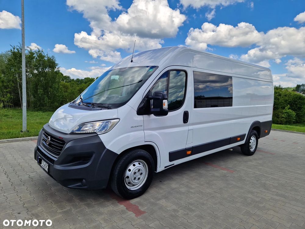 Fiat Ducato Maxi Holenderka - 2
