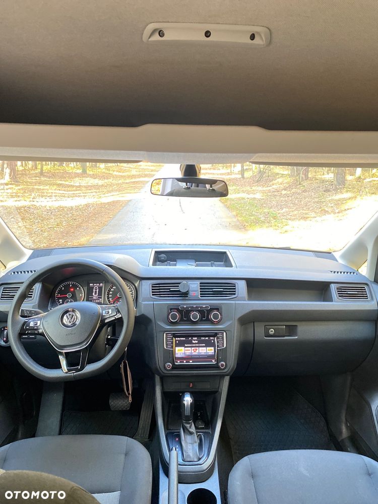 Volkswagen Caddy Maxi 2.0 TDI Highline DSG - 12
