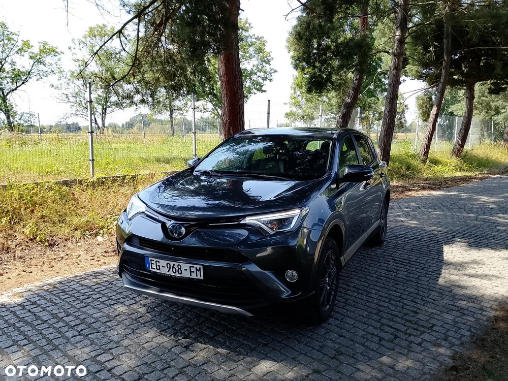 Toyota RAV4 2.0 D-4D Sprint 4x2 - 1