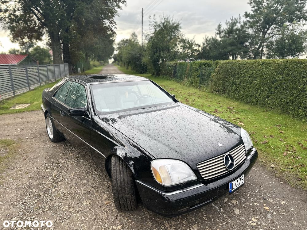 Mercedes-Benz CL - 1