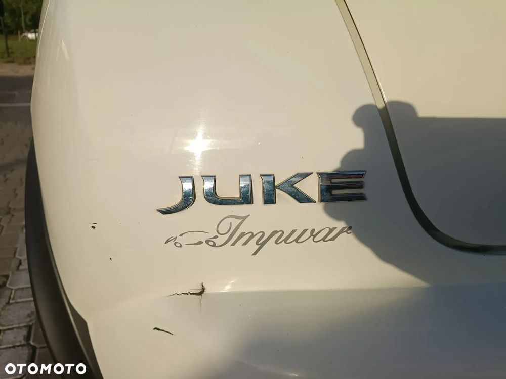 Nissan Juke 1.6 N-Tec CVT - 8