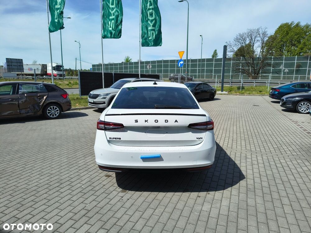 Skoda Superb - 7