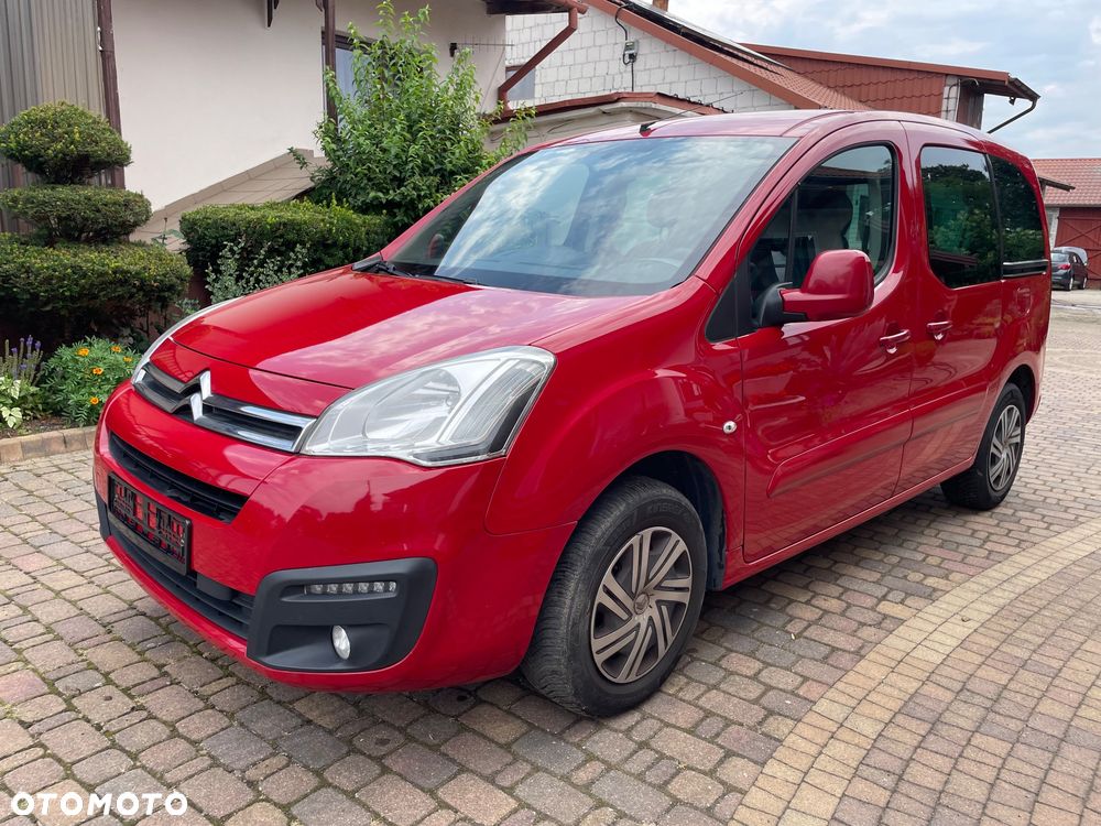 Citroën Berlingo Multispace VTi 95 SELECTION - 14