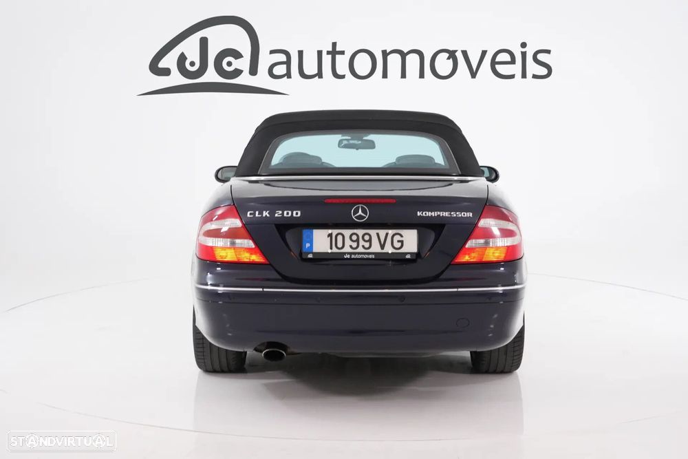Mercedes-Benz CLK 200 K Avantgarde Aut. - 33
