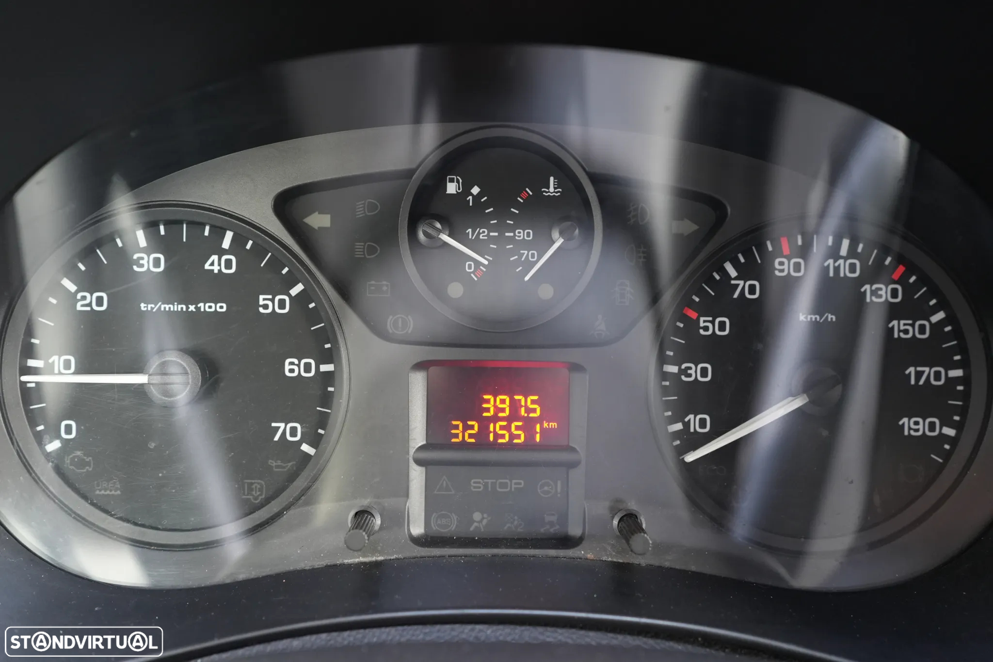 Peugeot Partner Maxi Longa 1.6HDI 90cv - 14