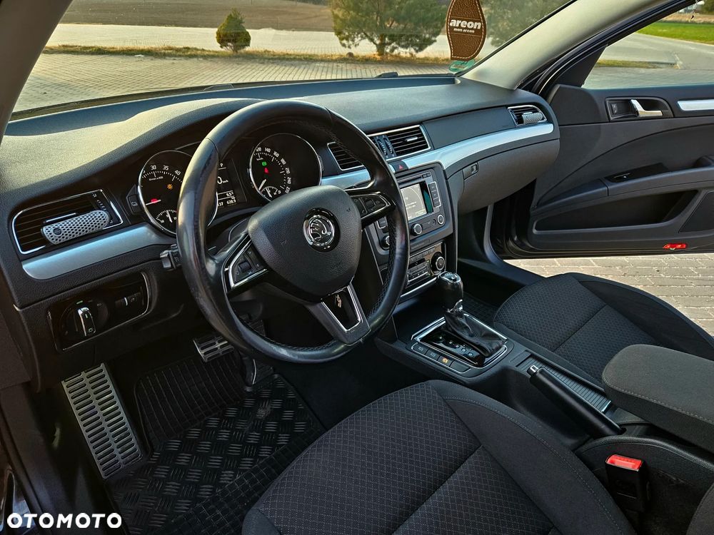 Skoda Superb 2.0 TDI 4x4 Ambition DSG - 15