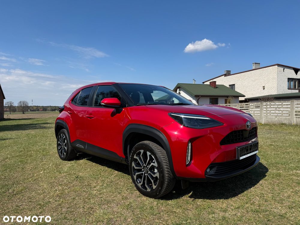 Toyota Yaris Cross Hybrid 1.5 Style - 3