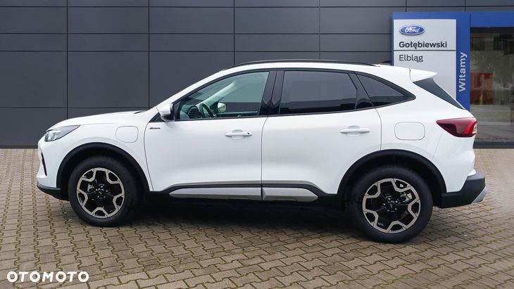 Ford Kuga 2.5P PHEV FWD Active X eCVT - 4