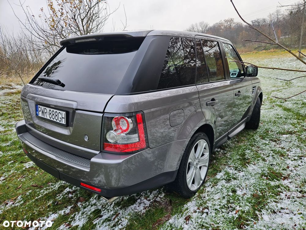 Land Rover Range Rover Sport - 11