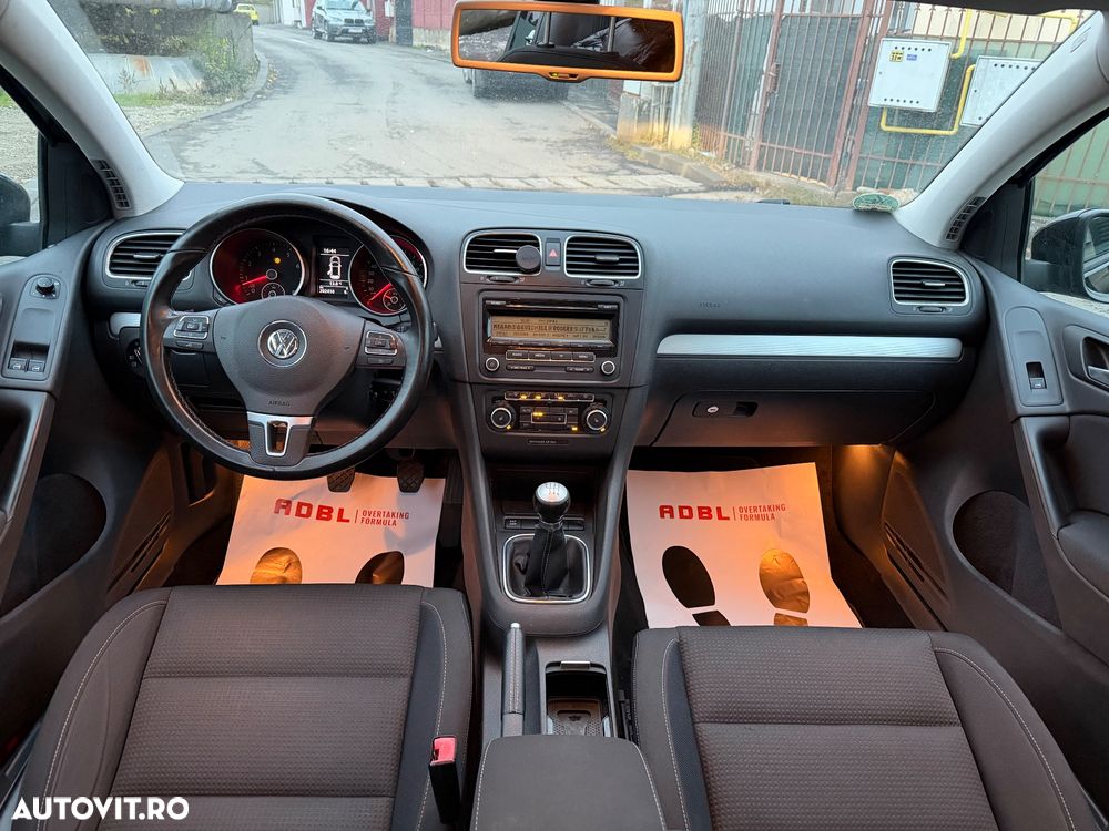 Volkswagen Golf 1.2 TSI Team - 5