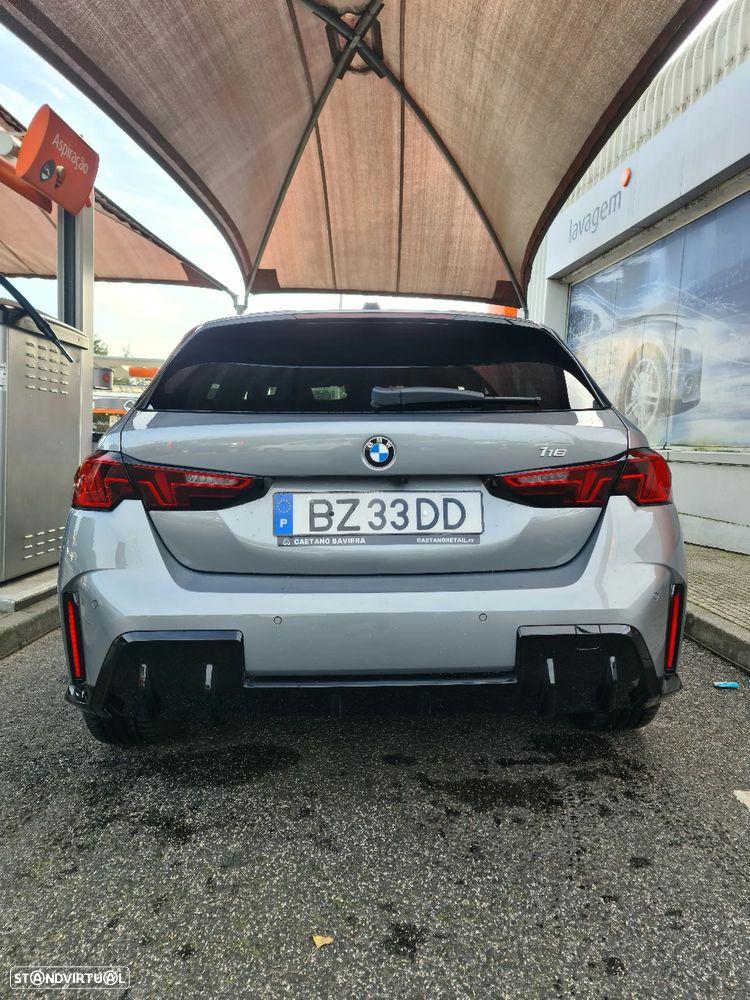 BMW 116 Pack Desportivo M - 6