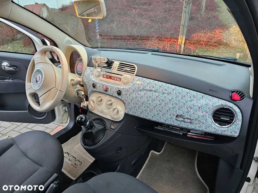 Fiat 500 1.2 8V Anniversario - 1