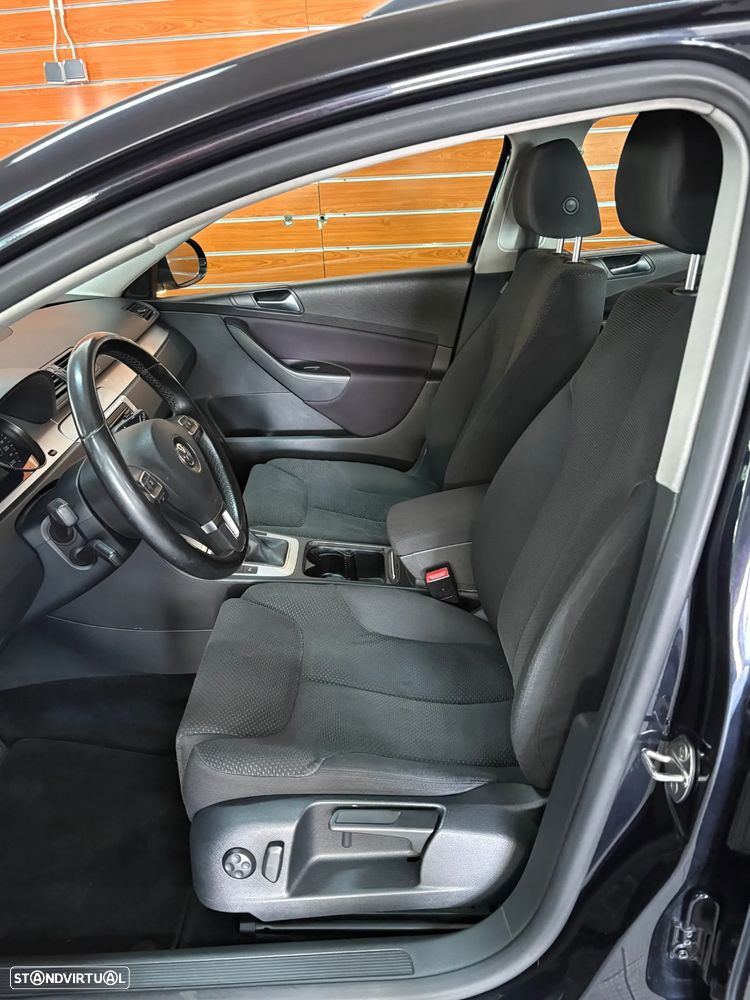 VW Passat Variant 1.6 TDI Confortline - 10