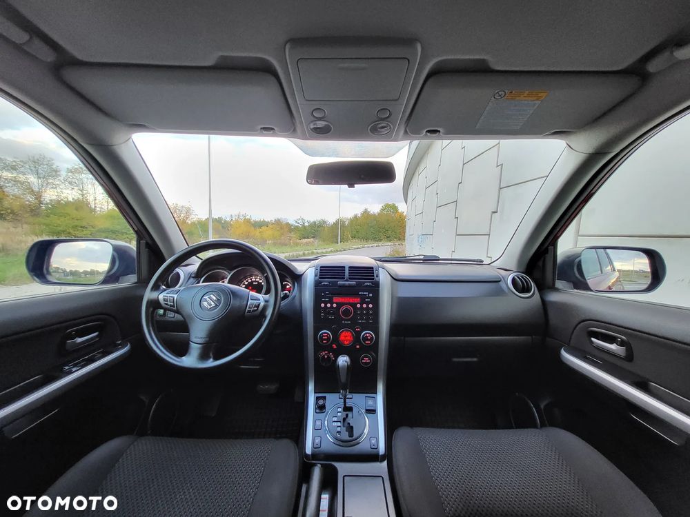 Suzuki Grand Vitara - 16