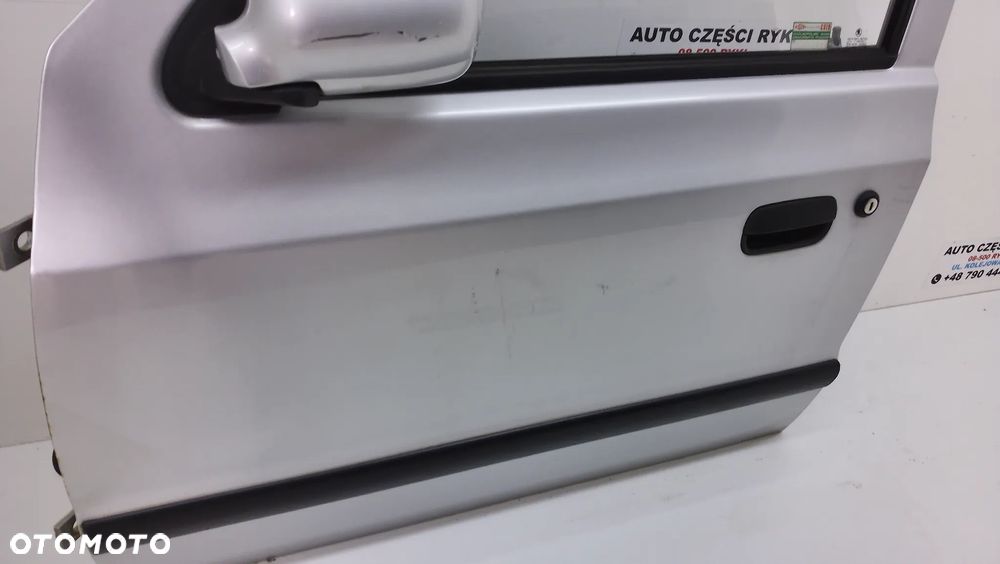 Skoda Felicia Drzwi Lewy Przód Lusterko - 3