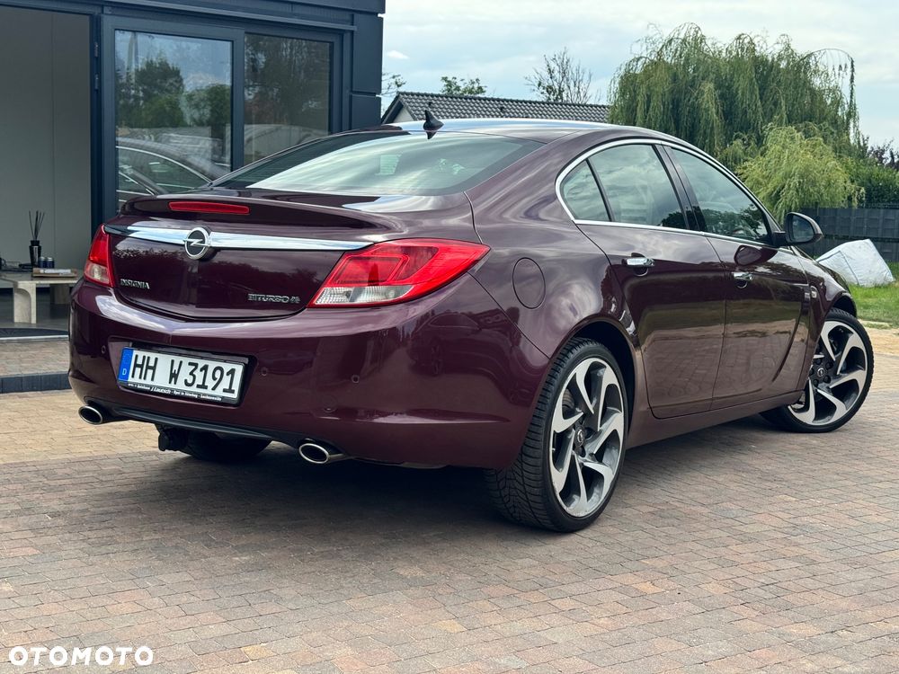 Opel Insignia 2.0 CDTI 4x4 ecoFLEX St./St Innovation - 36