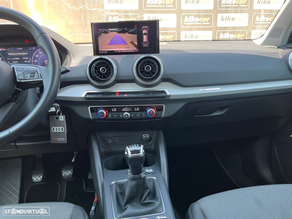 Audi Q2 30 TFSI Advanced - 20