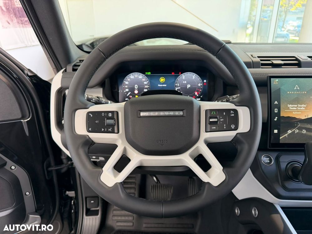 LAND ROVER Defender 2026 — imagine 13