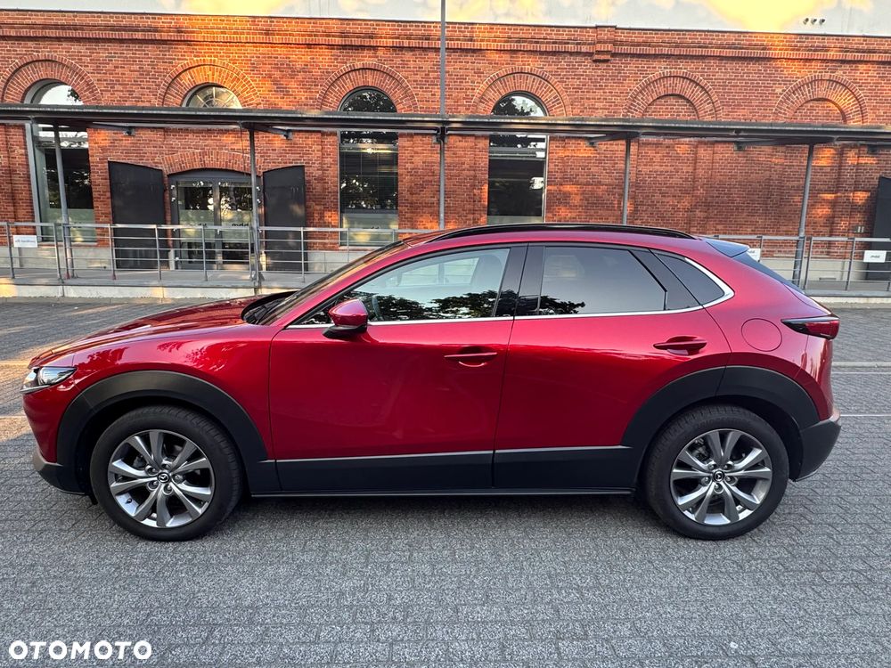 Mazda CX-30 - 11