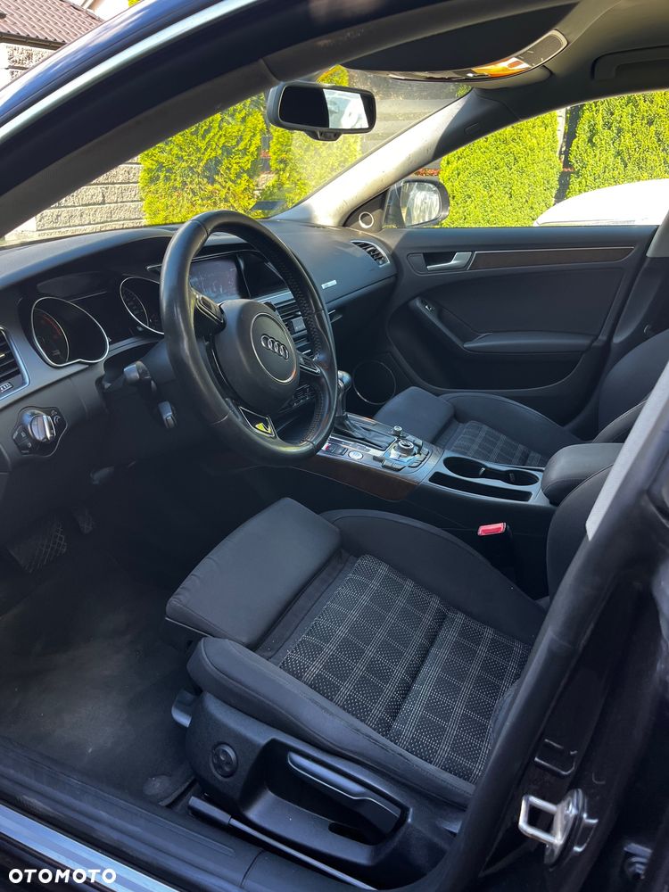 Audi A5 Sportback 2.0 TDI Multitronic - 11