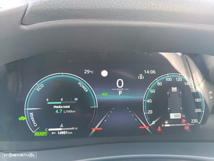 Toyota C-HR 1.8 Hybrid Comfort - 14