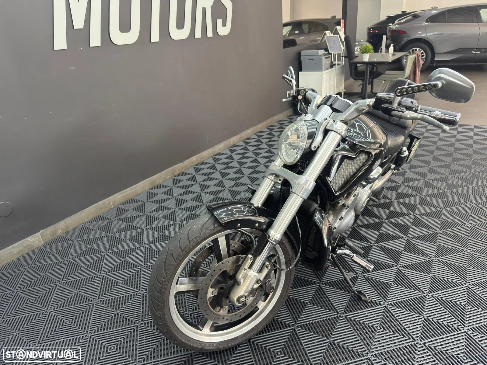 Harley-Davidson VRSCF MUSCLE - 5