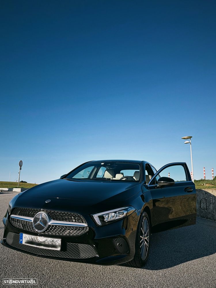 Mercedes-Benz A 250 e Style Plus - 8