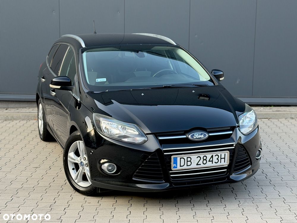 Ford Focus 1.6 EcoBoost Gold X (Edition) - 18