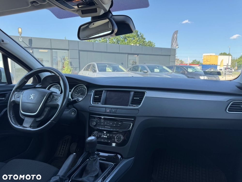 Peugeot 508 - 16
