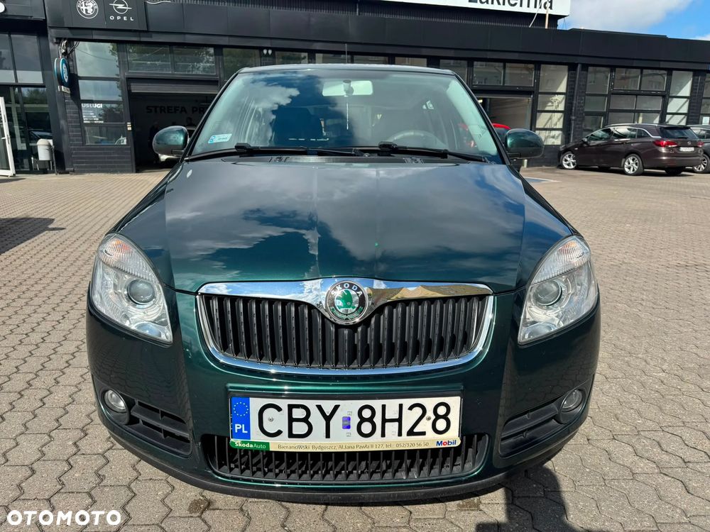 Skoda Fabia 1.2 12V Comfort - 1