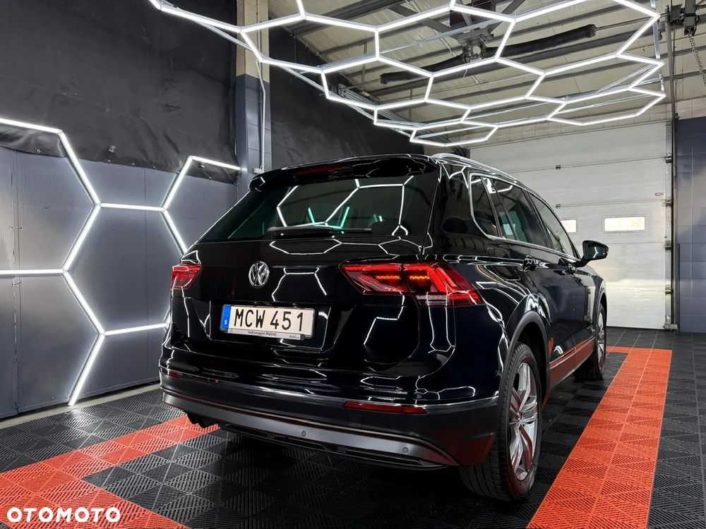 Volkswagen Tiguan 2.0 TDI SCR 4MOTION DSG Highline - 5