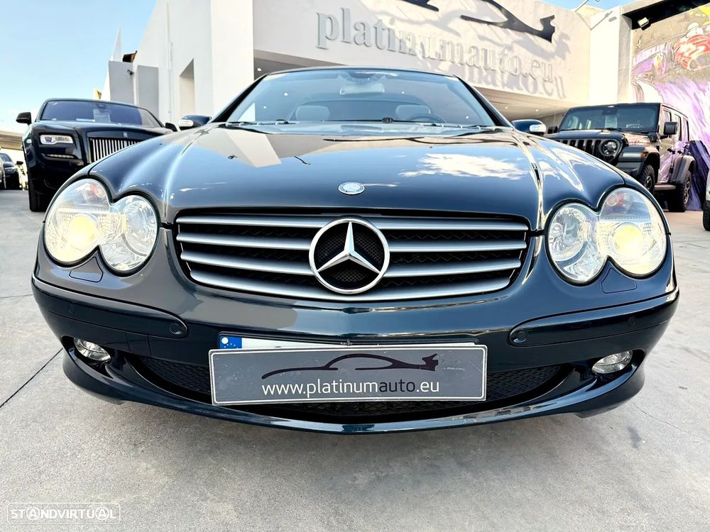 Mercedes-Benz SL 350 - 49
