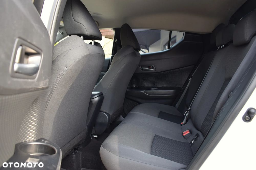 Toyota C-HR 1.8 Hybrid GPF Style - 7