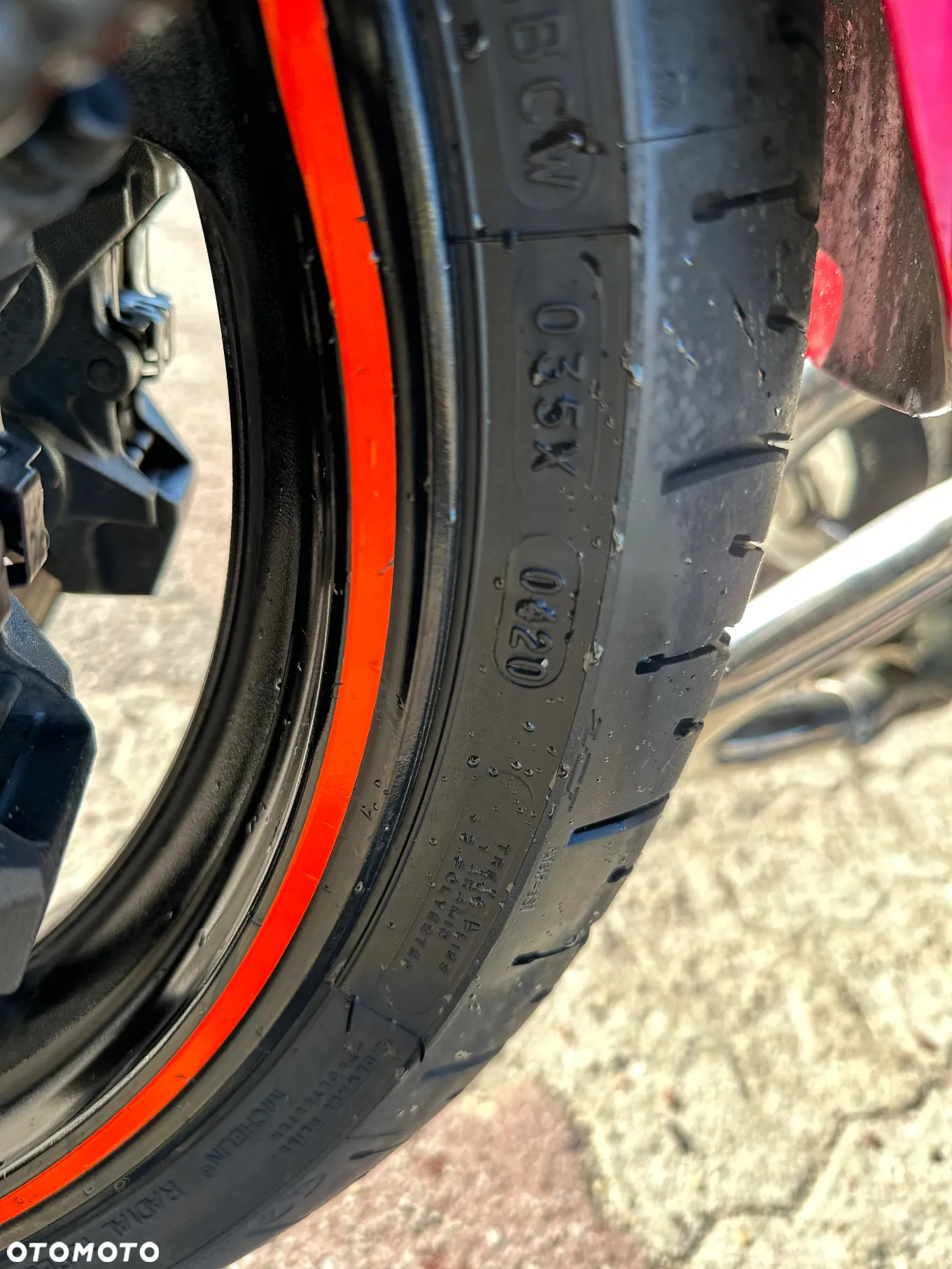 Yamaha FZ8 - 10