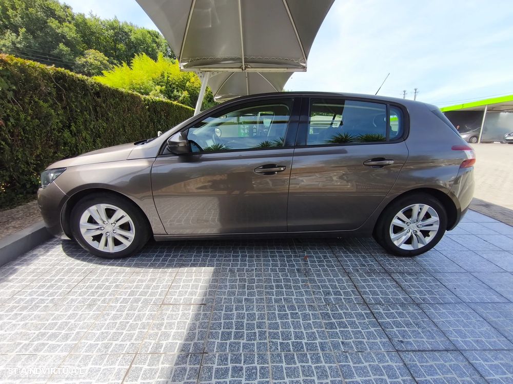 Peugeot 308 HDi FAP 90 Active - 6