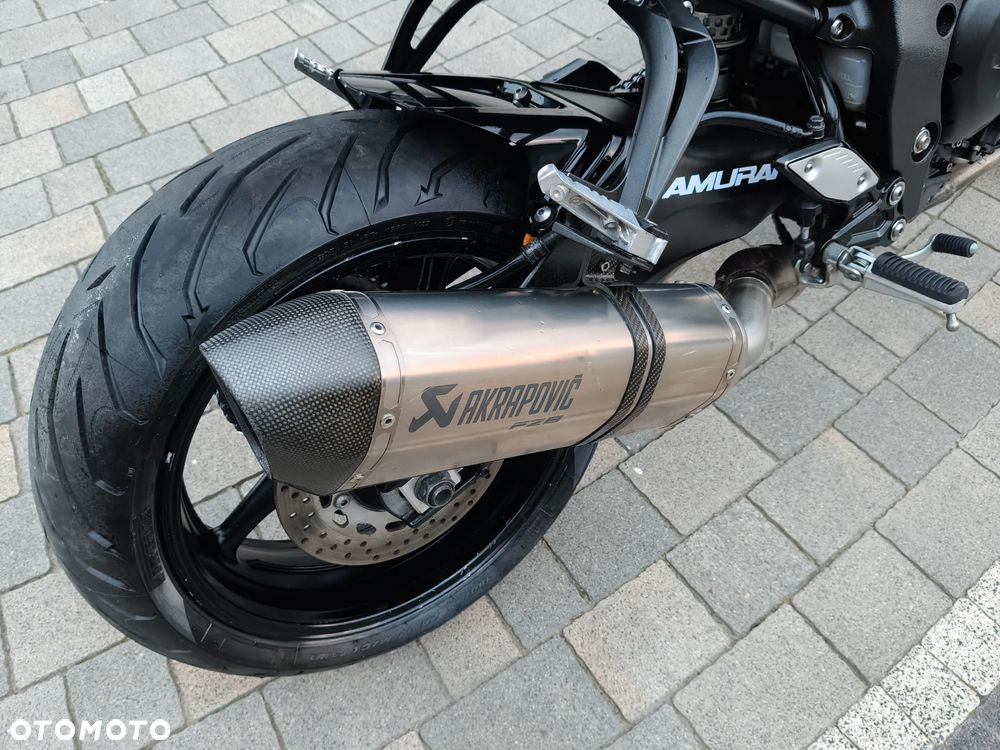 Yamaha FZ8 - 20