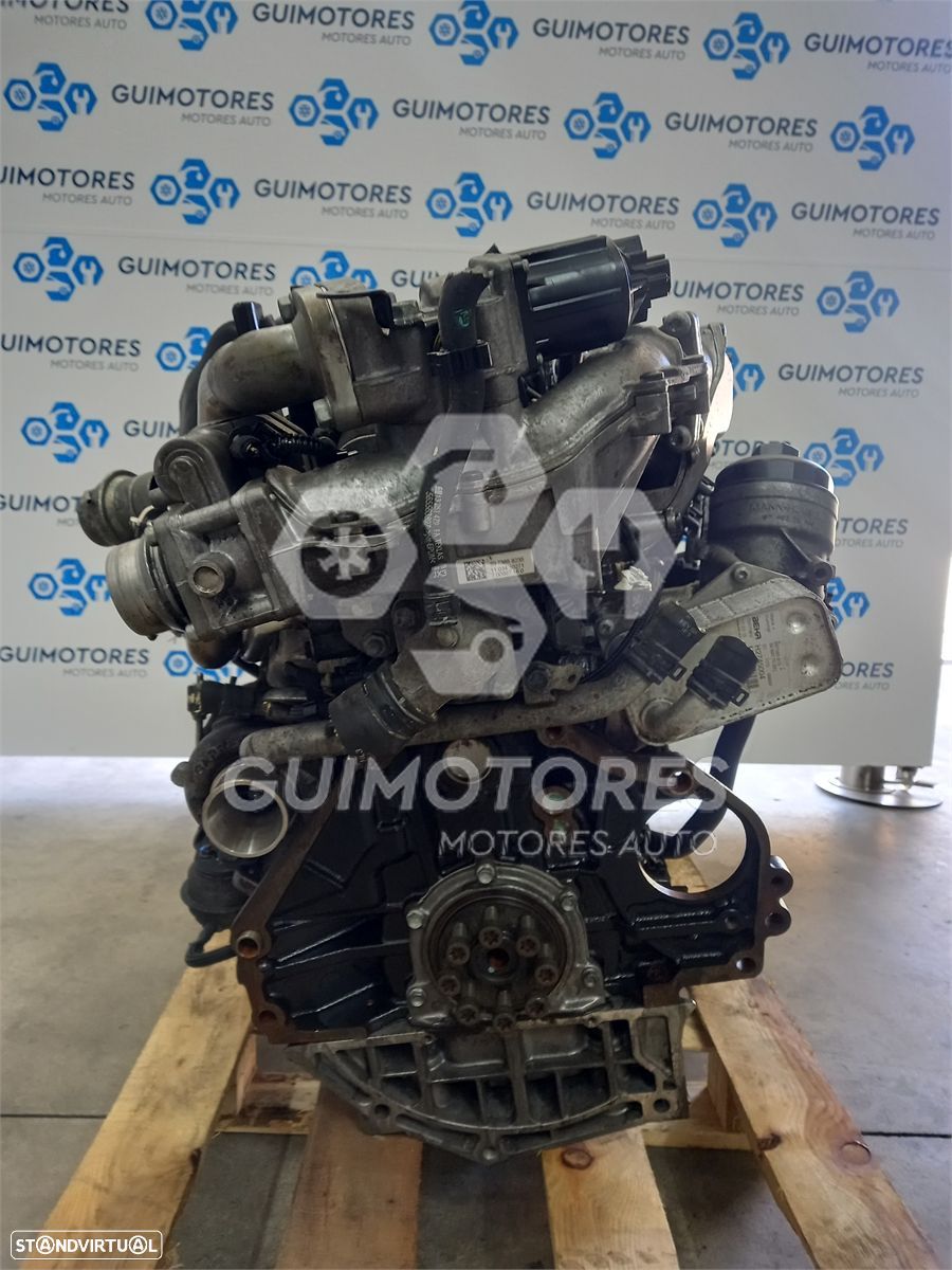 MOTOR OPEL ASTRA J 1.7CDTI 110CV REF: A17DTJ - 1