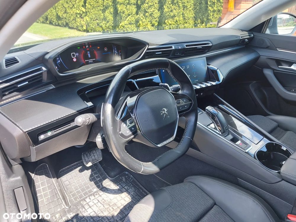 Peugeot 508 HDi 160 Automatik Allure - 14