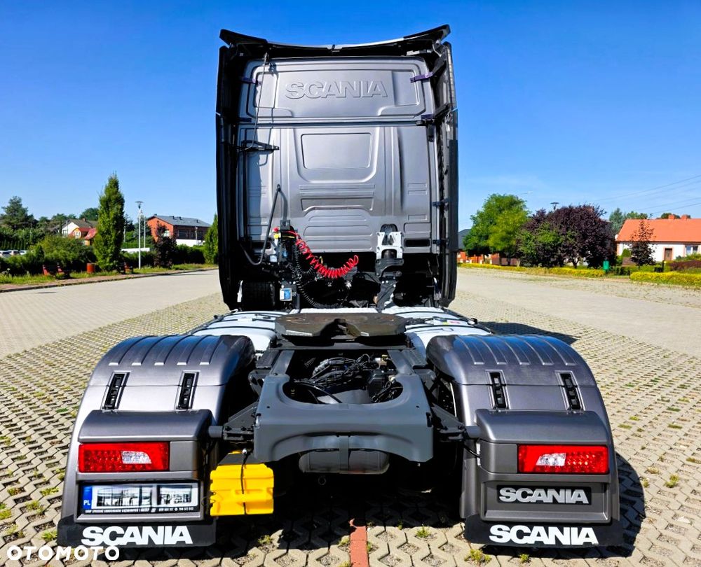 Scania S450 Mega Limited Edition * Nowe Opony* Retarder *Unikat * Jak NOWA*  Salon PL! - 4