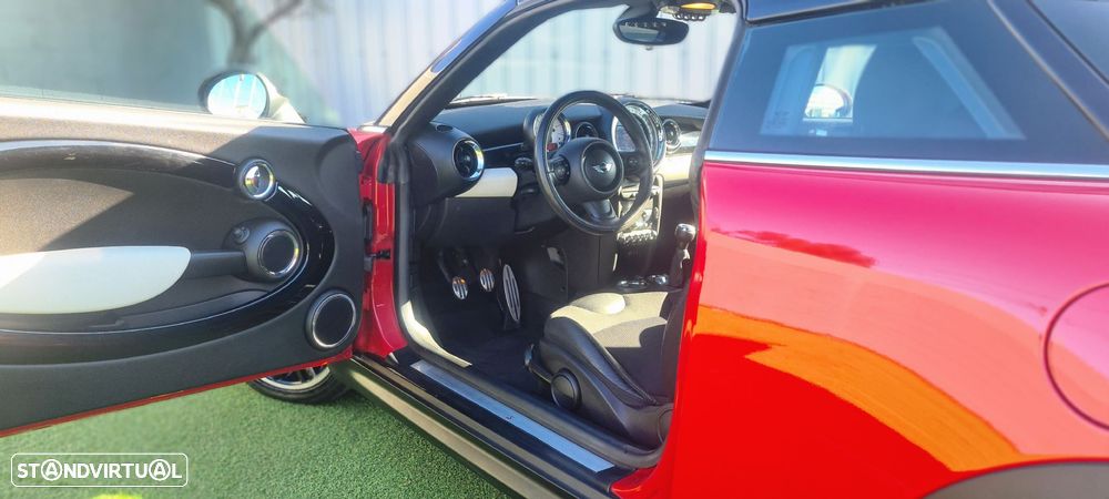 MINI Coupé Cooper SD - 16